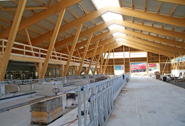 Cost of Barn Concrete Repair in North Richland Hills