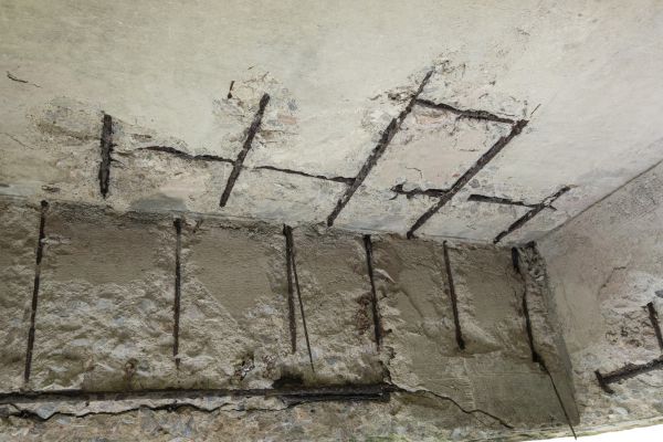 Spalling Concrete Service in North Richland Hills
