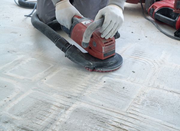 Cost of Sidewalk Shaving in North Richland Hills