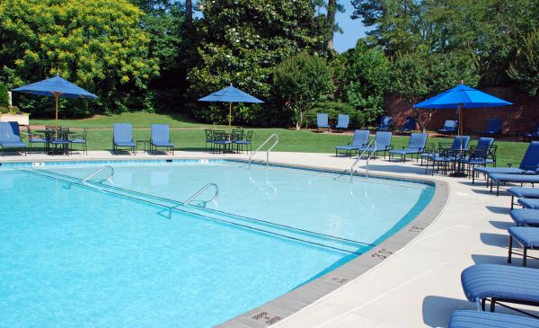 Cost of Pool Slab Repair in North Richland Hills