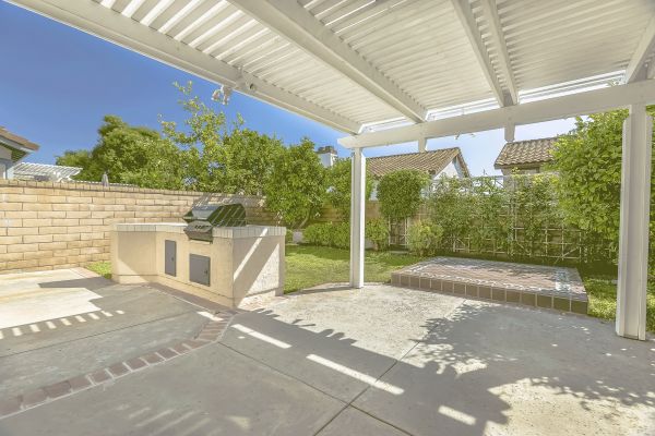 Patio Cement Repair in North Richland Hills