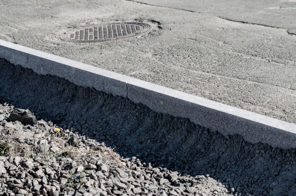 Cost of Sidewalk Curbing Repair in North Richland Hills