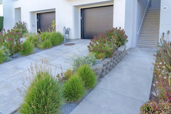 Cost of Driveway Sidewalk Repair in North Richland Hills
