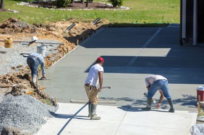 Commercial Concrete Services